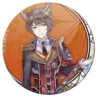   Sengoku Night Blood - Nobuyuki Sanada