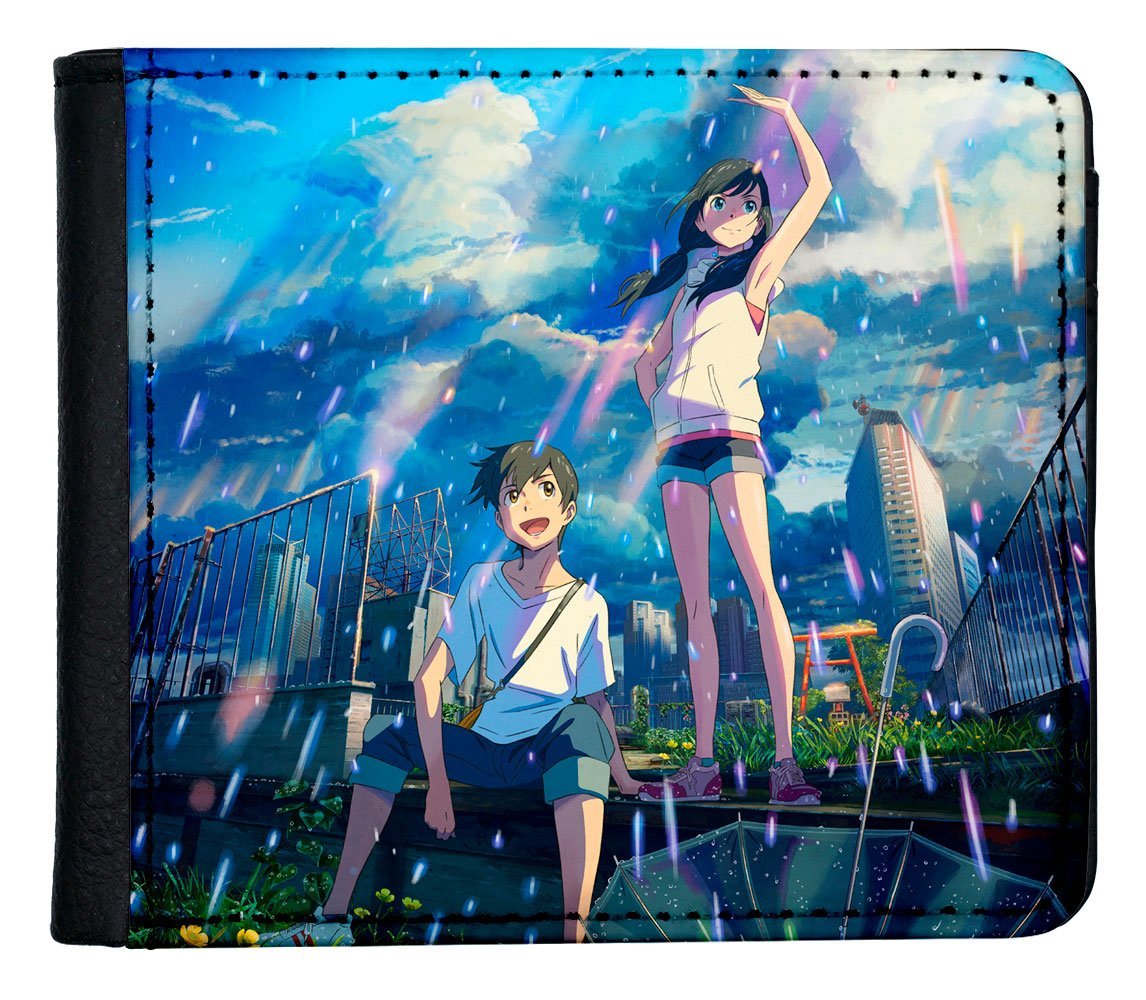 ���������� ������� ������� � ���������� ��� ������ ���� ������ - ���� � ������ �� ����� � ����� ���� ������ / Tenki no Ko / Weathering With You