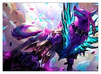   League of Legends / Naafiri Soul Fighter