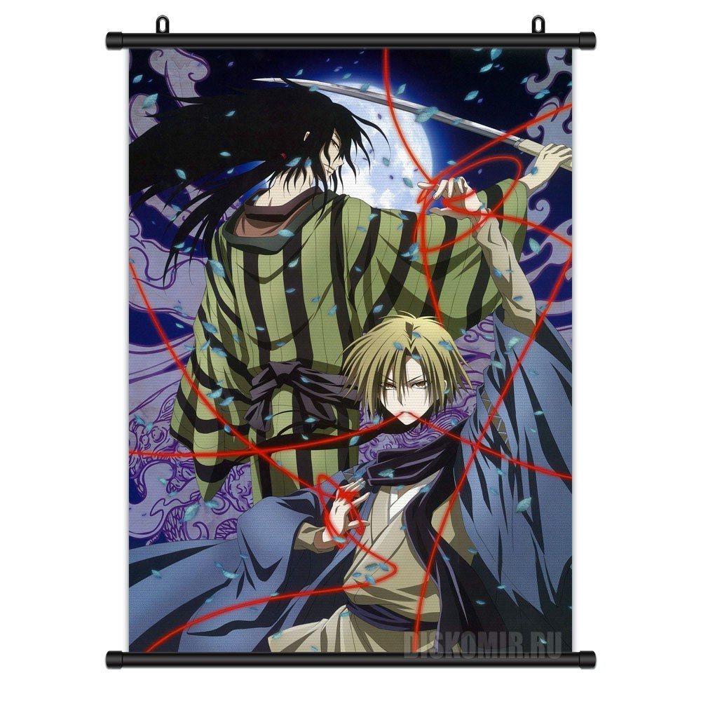 ���������� ������� ������� �������� Nurarihyon no Mago Kubinashi, Rihan Nura �� ����� � ����� ���� ���������� / Nurarihyon no Mago / ���� ���������� / Nura: Rise of the Yokai Clan