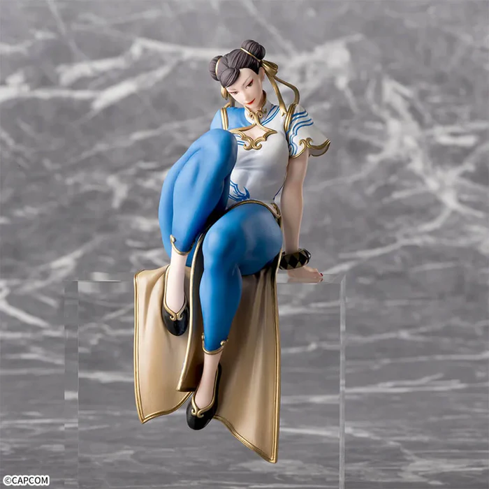 ������� SAV Chokonose Street Fighter 6 - Chun-Li 2nd Hand