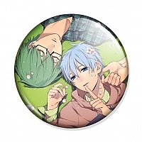  Kuroko no Basuke - Midorima and Kuroko