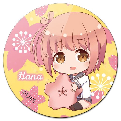 ���������� ������� ������ ��������� ������� Slow Start - Hana Ichinose �� ����� � ����� ��������� ����� / Slow Start