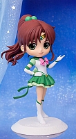  SAV Gekijouban Bishoujo Senshi Sailor Moon Cosmos Q Posket Eternal Sailor Jupiter Ver. A
