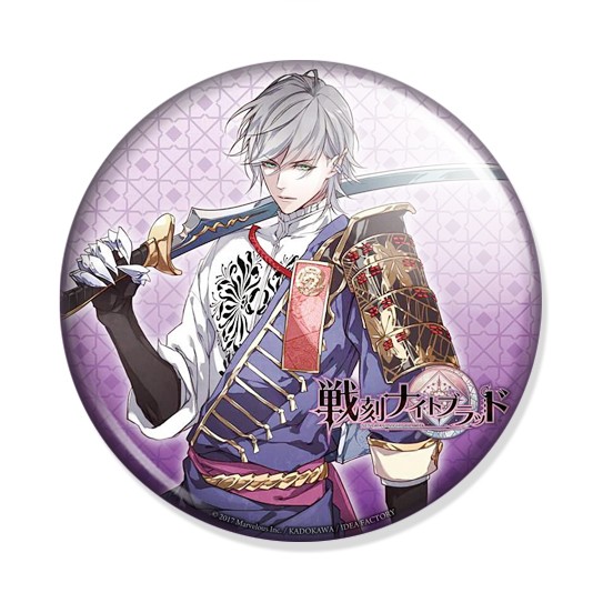 ���������� ������� ������ Sengoku Night Blood Nagahide Niwa �� ����� � ����� �������� ���� ������� / Sengoku Night Blood / ������ ����� ����� �������