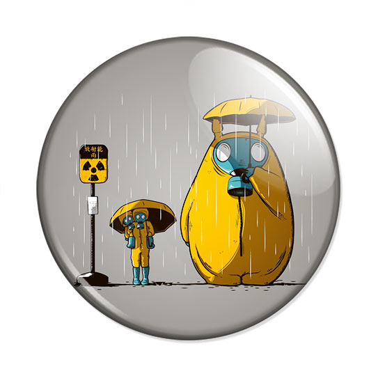 ���������� ������� ������ My Neighbor Totoro - Fukushima �� ����� � ����� ������ / ��� ����� ������ / My Neighbor Totoro / Tonari no Totoro