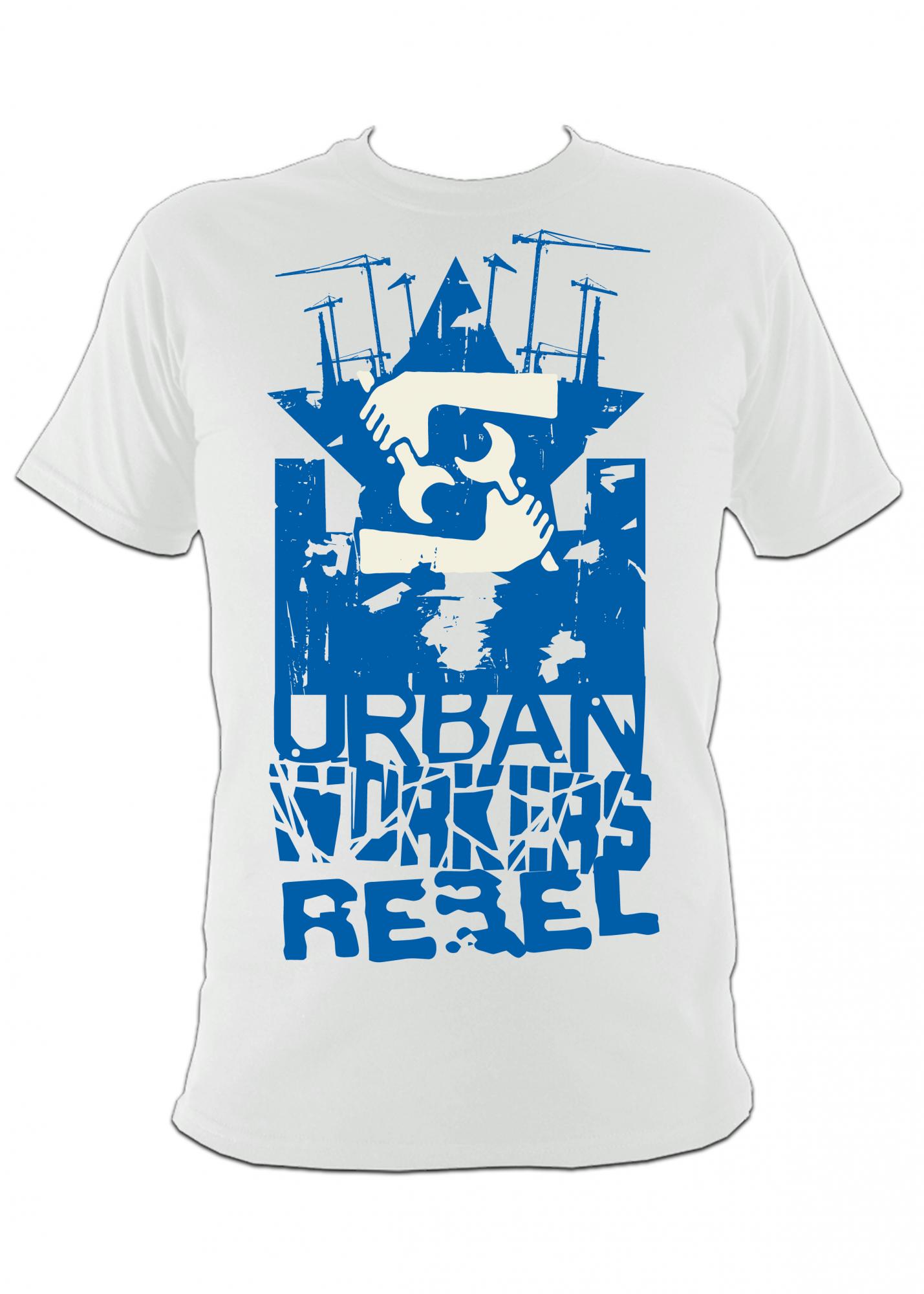 ���������� ������� �������� Urban Workers Rebel �� ����� � ����� 