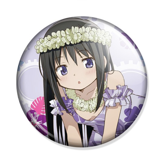 ���������� ������� ������ Puella Magi Madoka Magica - Homura Akemi �� ����� � ����� �������-���������� ������ / Puella Magi Madoka Magica / Madoka Magica / Maho Shojo Madoka Magica / Mahou Shoujo Madoka Magica