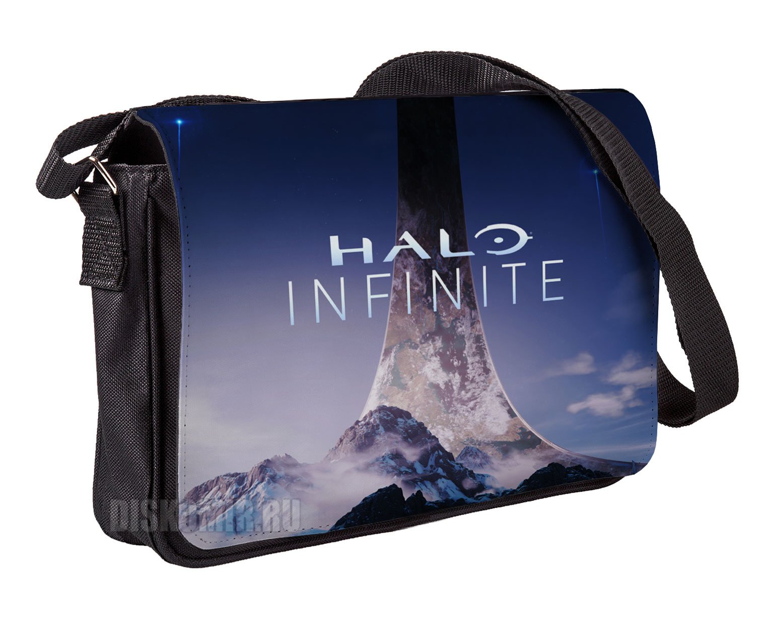 �����-����������� �������� "Halo Infinite" Logo