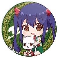    Fairy Tail - Chibi Wendy Marvell