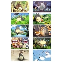    My Neighbor Totoro No.1