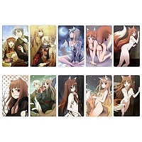    Spice and Wolf No.2