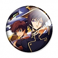  Code Geass Lelouch of the Rebellion - Suzaku, Lelouch Black Prince