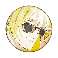  Banana Fish Ani-Art - Aslan Jade Callenreese