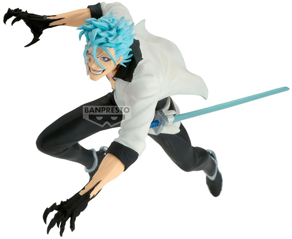������� Bandai ���� Bleach Death VIBRATION STARS Grimmjow