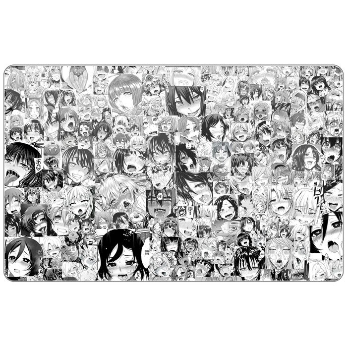 ������ ��������� ������������� Ahegao