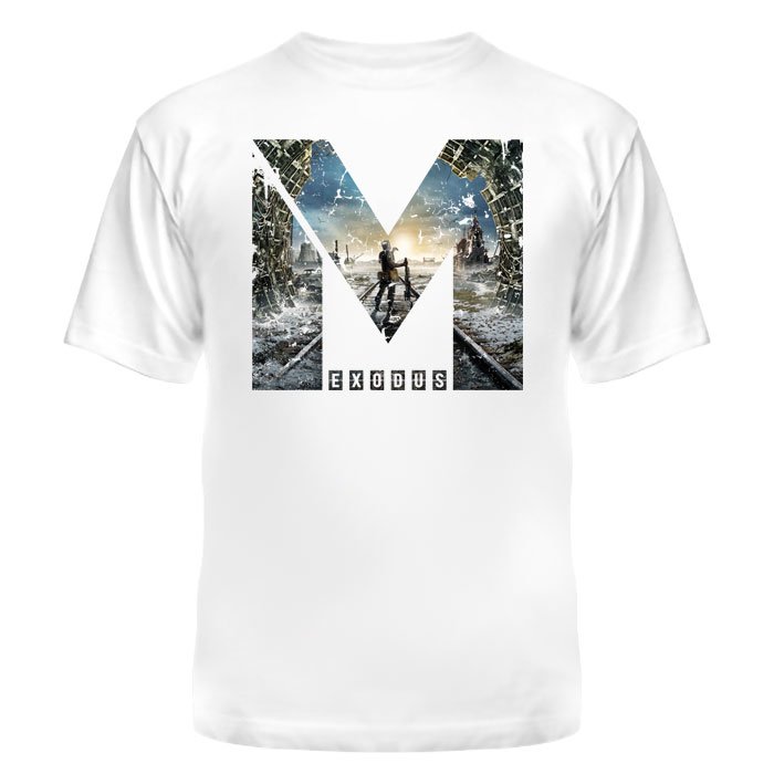 ���������� ������� �������� METRO Exodus "M" Winter �� ����� � ����� ����� / Metro