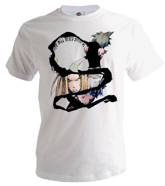 ���������� ������� ����� �������� ���������� ��� - You Will Never Defeat Me �� ����� � ����� ���������� ��� / Soul Eater