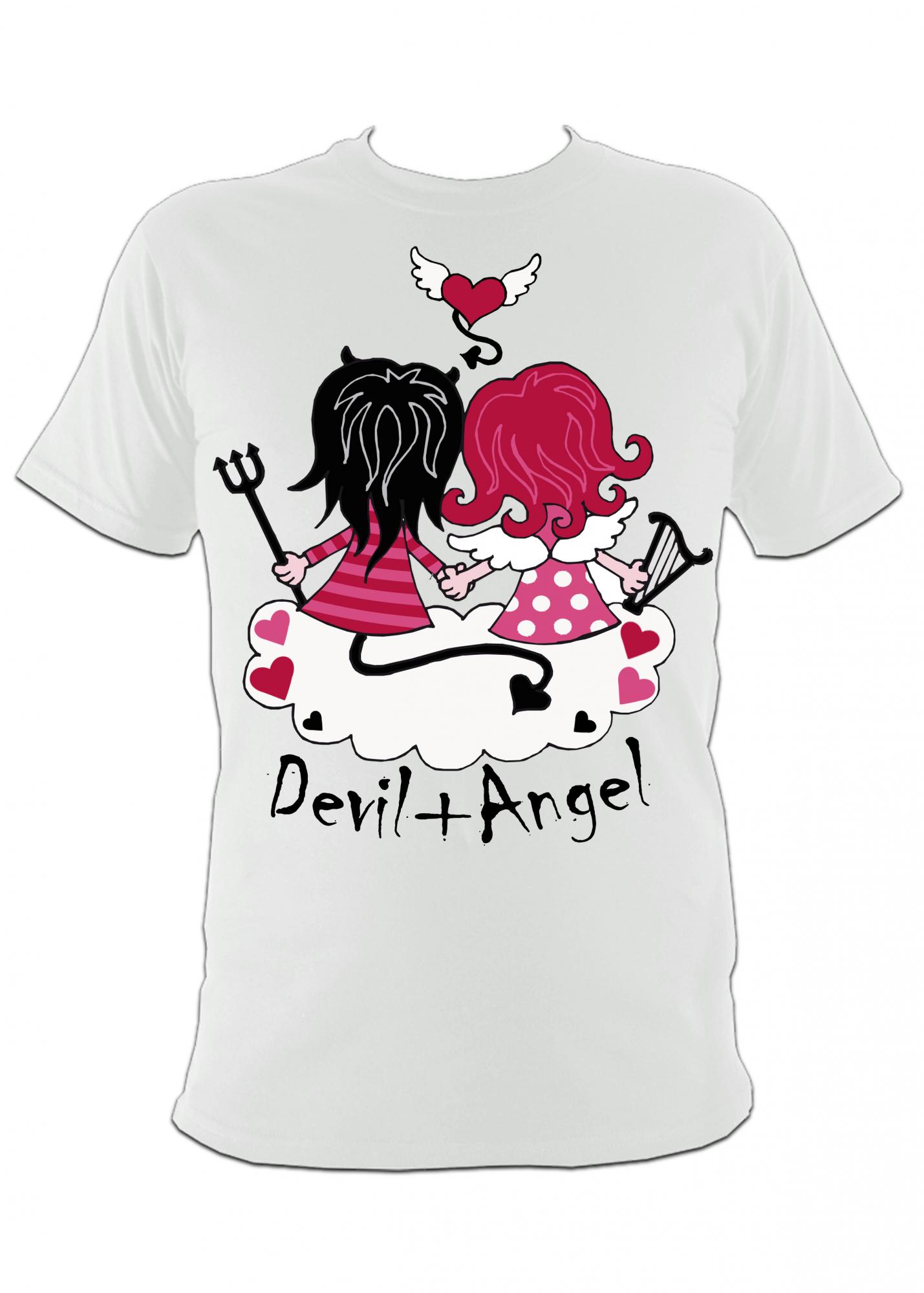 ���������� ������� �������� Devil + Angel �� ����� � ����� 