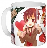  Durarara!! "St. Valentine's Day" 45265
