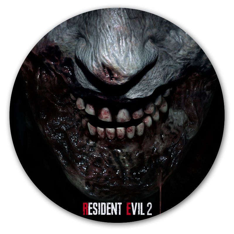 ���������� ������� ������ ��� ����� ������� Resident Evil 2 Zombie �� ����� � ����� ������� ��� / Resident Evil