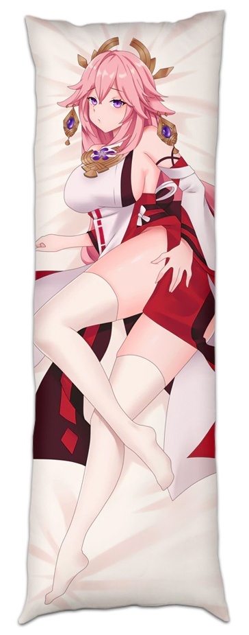 ��������� ���������� ������ ������ - Yae Miko
