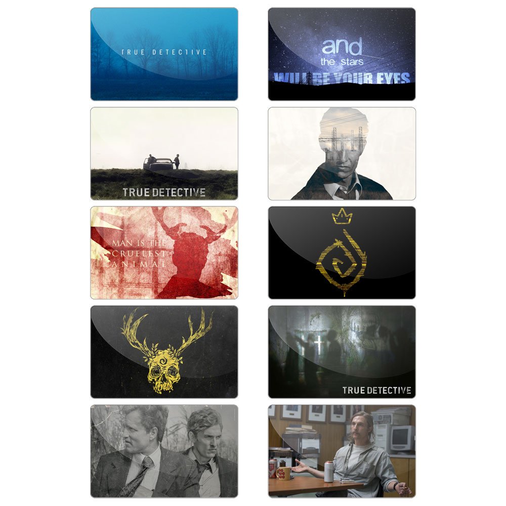 ���������� ������� ����� �������� ������������� True Detective No.1 �� ����� � ����� ��������� �������� / True Detective