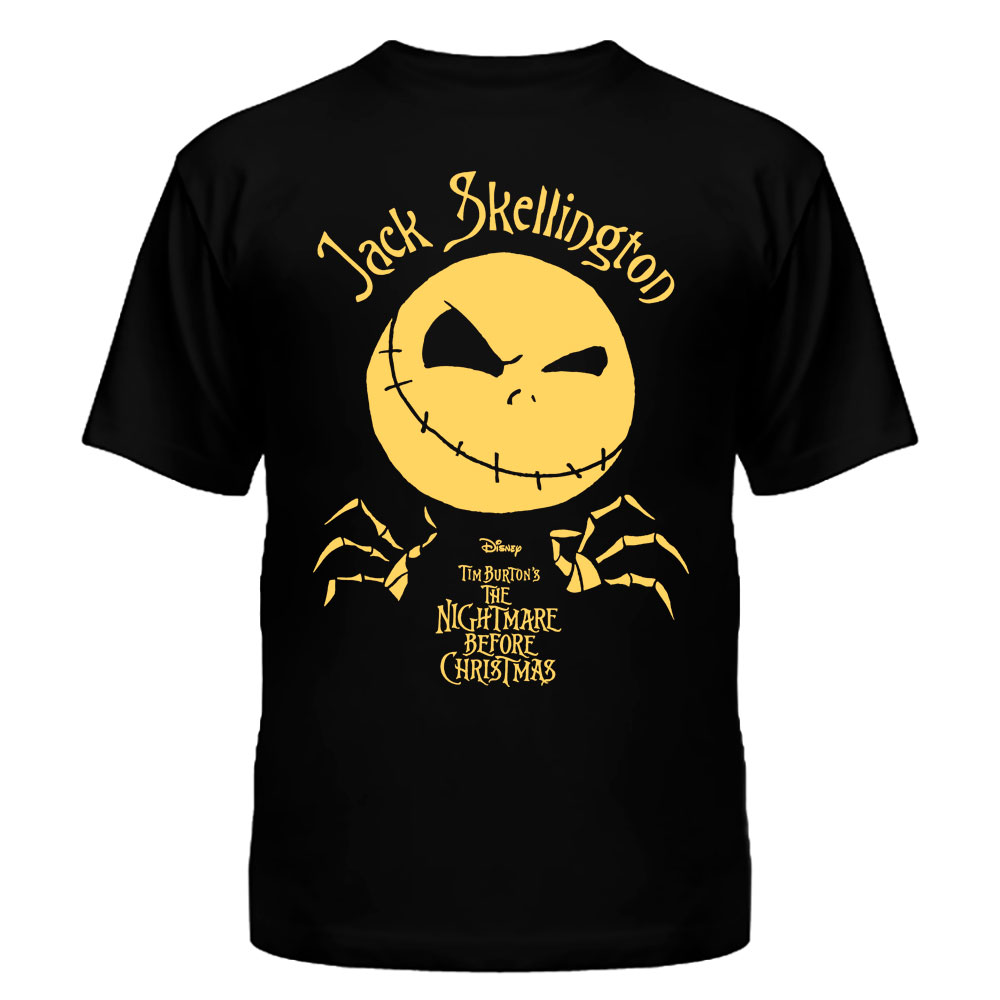 ���������� ������� �������� The Nightmare Before Christmas - Jack �� ����� � ����� ������ ����� ���������� / The Nightmare Before Christmas