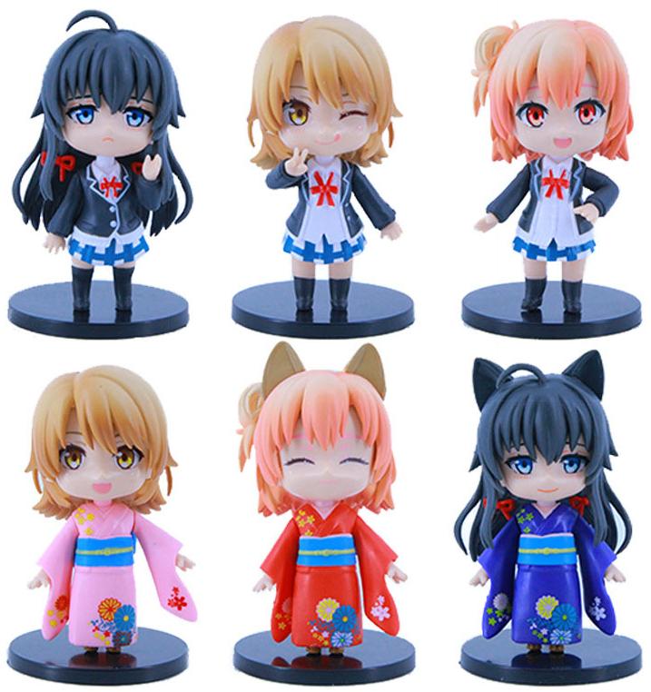 ������� � ������������ My Teen Romantic Comedy