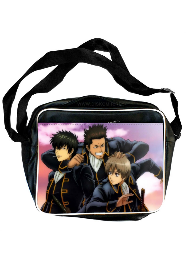 ���������� ������� ����� Gintama 65528 �� ����� � ����� ������� / Gintama