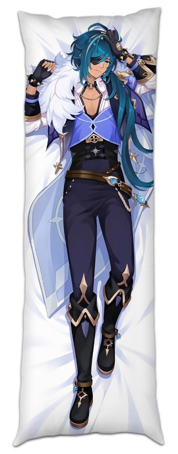 ���������� ��������� � �������� ������ ������ - Kaeya