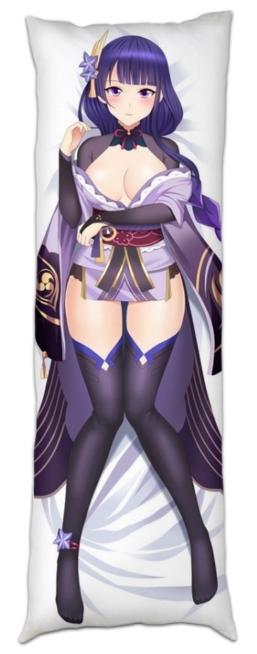 ��������� ���������� Genshin Impact - Baal 3