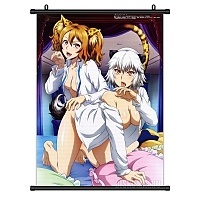   Killing Bites - Hitomi Uzaki, Elza Nakanishi