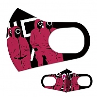 ����� �� ���� Squid Game 610076