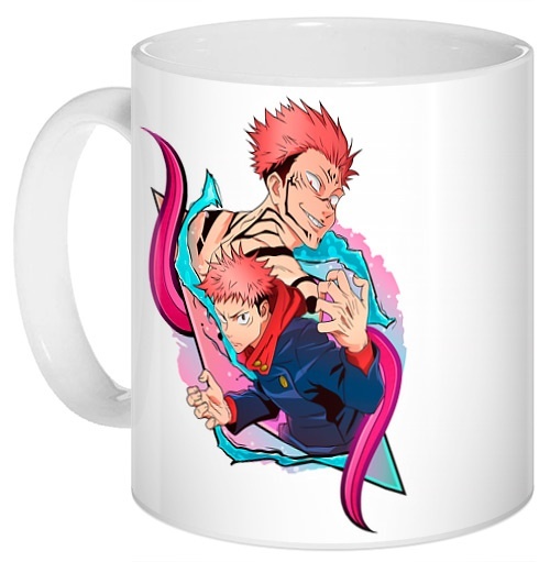 ���������� ������� ������������ ������ �� ����� ���������� ����� / Jujutsu Kaisen / Sorcery Fight