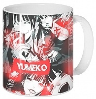  Kakegurui - Yumeko (manga ver.)