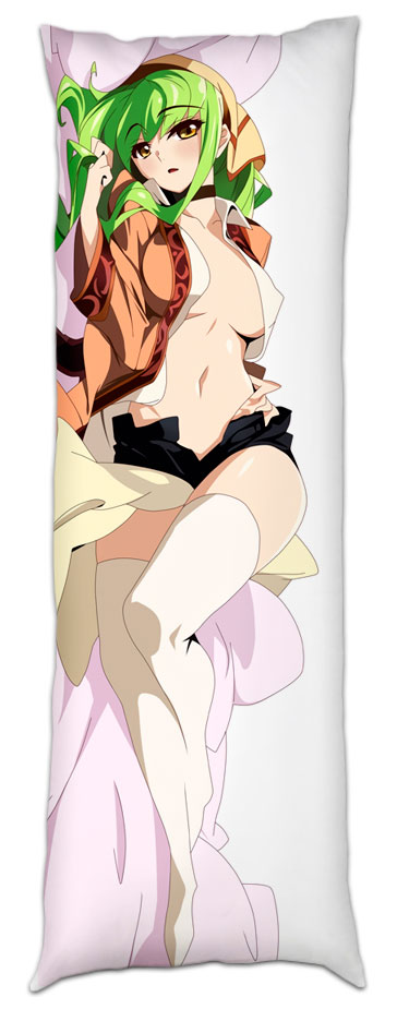 ��������� ���������� Code Geass - C.C.