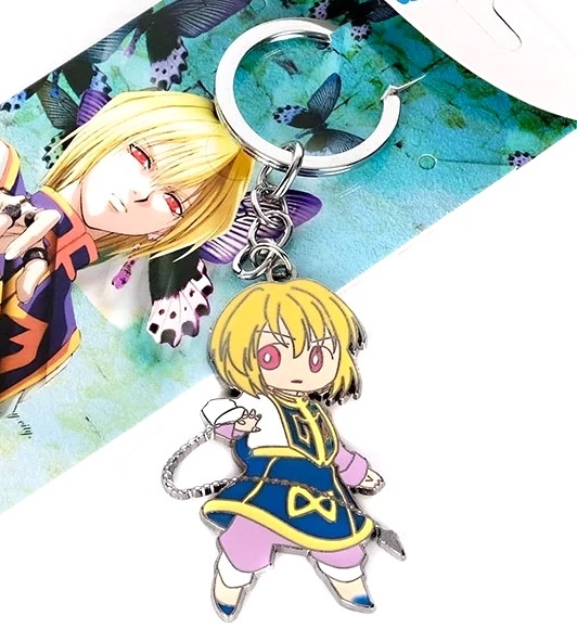 ���������� ������� ������ ��� ������ Hunter x Hunter �4 �� ����� � ����� ������ � ������ / Hunter x Hunter / ������� � �������