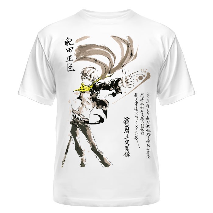 ���������� ������� �������� Durarara!! Masaomi Kida (Suibokuga) �� ����� � ����� ��������!! / Durarara!!