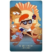   Cartoon Frenzy: Dexter's Laboratory