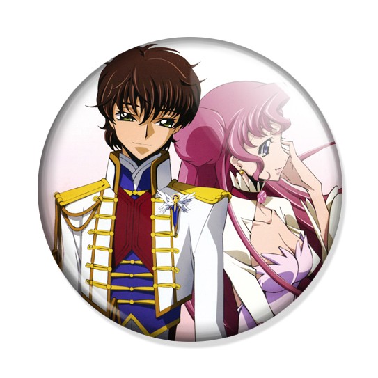 ���������� ������� ������ Code Geass Lelouch of the Rebellion - Euphemia and Suzaku �� ����� � ����� ��� ���� / Code Geass