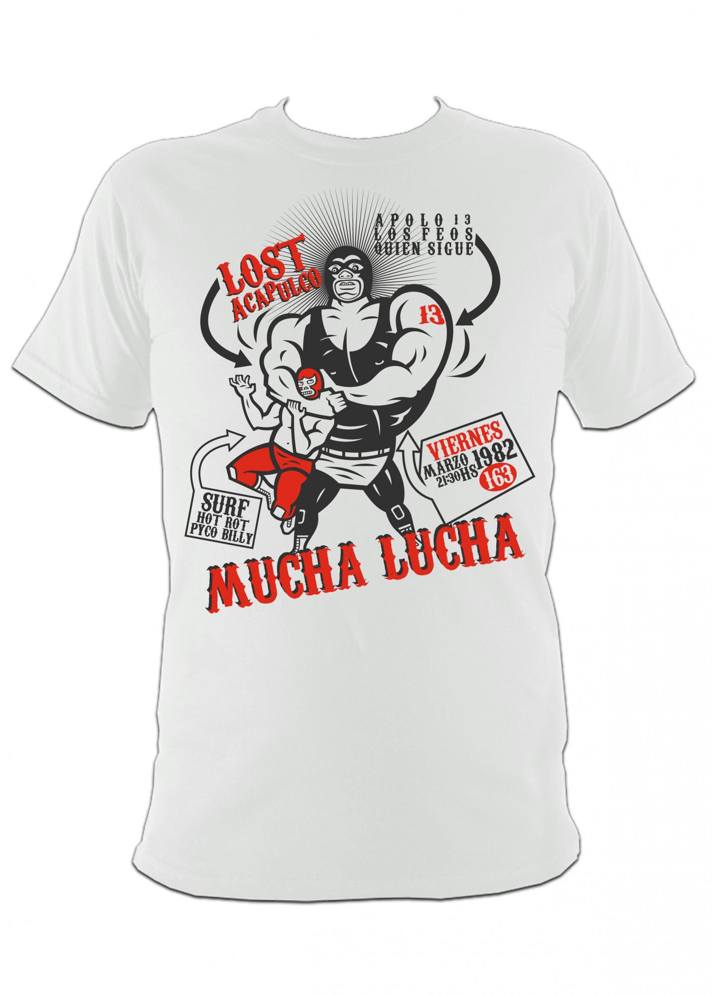 ���������� ������� �������� Mucha Lucha �� ����� � ����� 