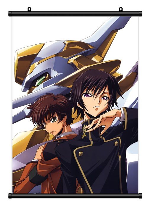 ���������� ������� ������� �������� Code Geass 313684 �� ����� � ����� ��� ���� / Code Geass