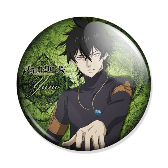 ���������� ������� ������ ������ ������ - Yuno �� ����� � ����� ������ ������ / Black Clover / ׸���� ������