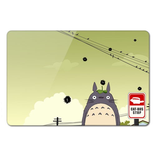���������� ������� ������ ��������� ������������� Tonari no Totoro - Cat-Bus Stop �� ����� � ����� ������ / ��� ����� ������ / My Neighbor Totoro / Tonari no Totoro