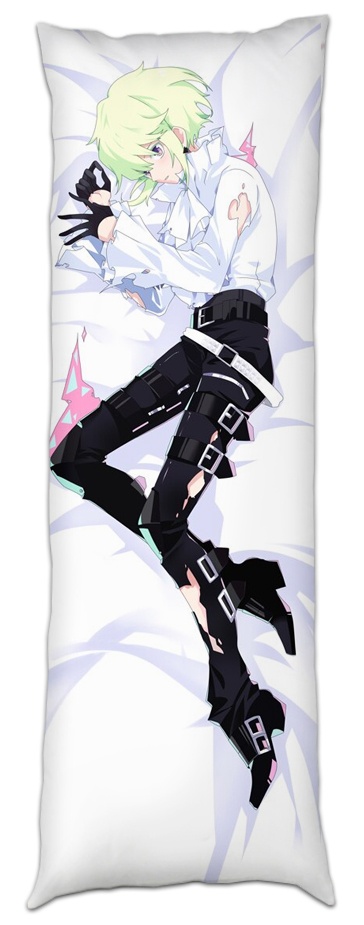 ���������� � �������� Promare - Lio Fotia