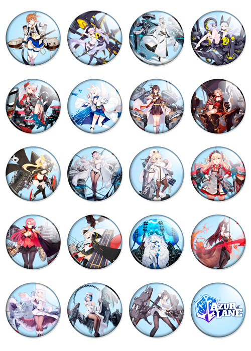 ����� ��������� ������� Azur Lane