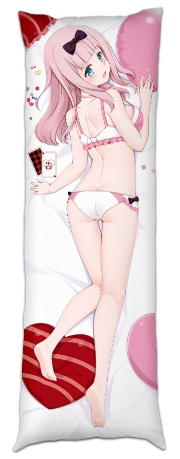 ���������� � �������� Kaguya-sama - Fujiwara Chika