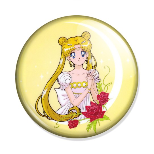 ���������� ������� ������ Princess Serenity �� ����� � ����� ���������-���� ������ ��� / Bishoujo Senshi Sailor Moon / Pretty Soldier Sailormoon / ���������� ����������� � �������� ������ ���