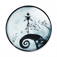  Nightmare Before Christmas - Jack and Mayor of Halloween Town